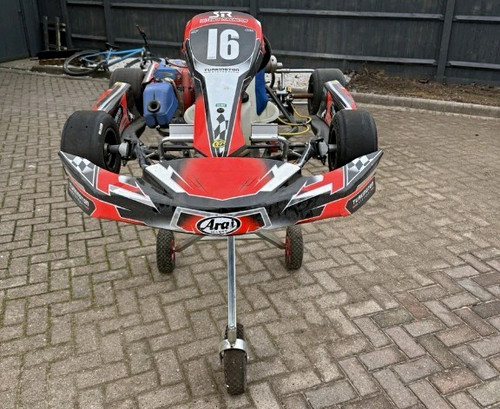 Zipkart kart comer 60cc - kart,