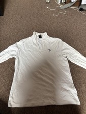 OVO-branded quarter-zip