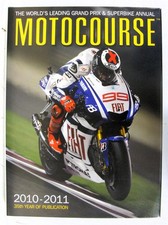 MOTOCOURSE 2010-2011