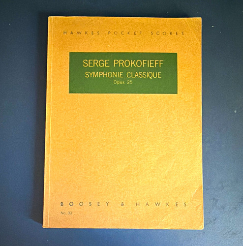 Boosey hawkes prokofieff - boosey,