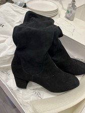 L K BENNETT LADIES BLACK SIZE