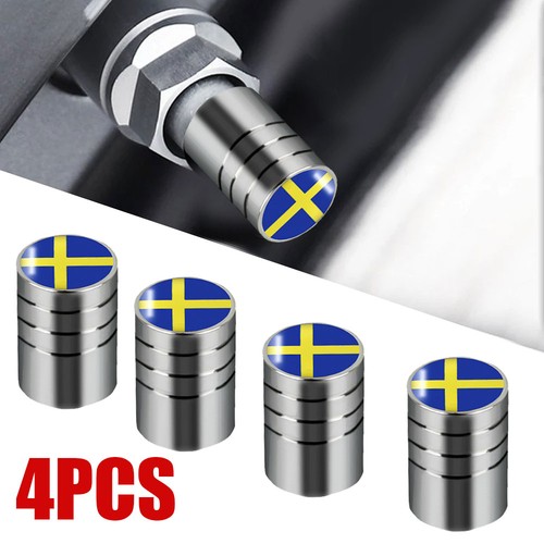 4pcs sweden flag - sweden,