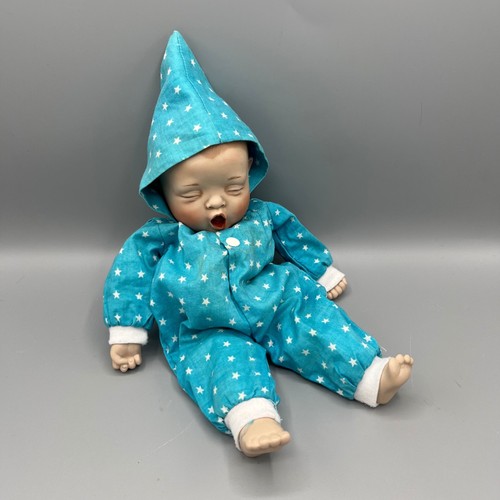 Ashton drake porcelain baby - porcelain,