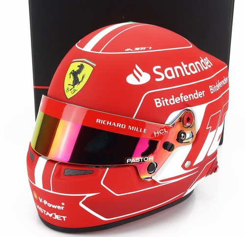 Helmet scuderia ferrari 2 - helmet,