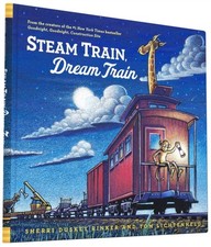 Steam Train Dream Train by