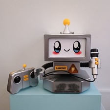 Lankybox Lankybot Remote Control Robot toy - moves and makes sounds