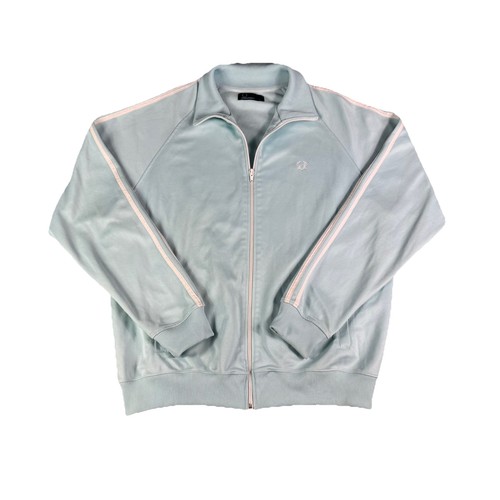 Fred perry track jacket - perry, l