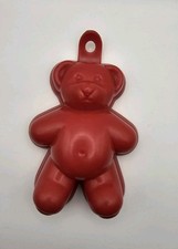 Teddy Jelly Mould Blancmange
