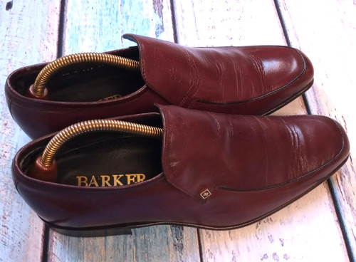 Barker loafers 5 g - barker, 8.5