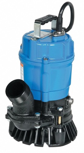 Tsurumi pump hs3 75s - tsurumi,