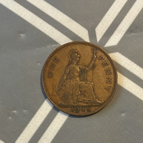 1945 great britain george - george, vi