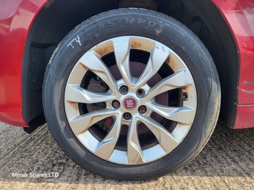 Fiat tipo alloy wheel - alloy,
