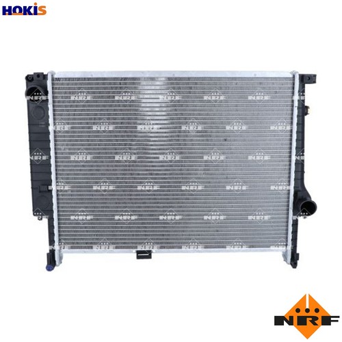 Radiator engine cooling 58117 - radiator,