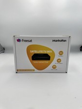 MANHATTAN SX Freesat HD Set