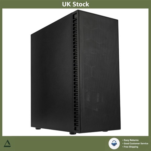 Mesh mid tower case - pc,