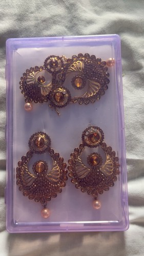 Indian jewellery set - indian, combo