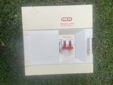 PVC Consumer Unit MEM