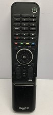 Humax RT-531B Remote Control Genuine Original RT513B - Tested and Working.