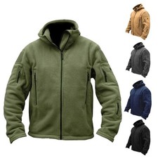 Tactical Recon Fleece Jacket