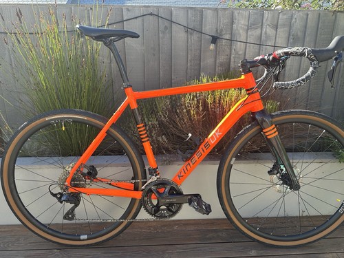 Kinesis tripster size - tripster,