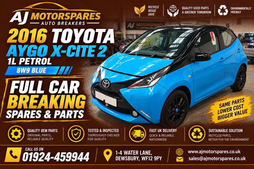 2014 toyota aygo cite - toyota, x-cite
