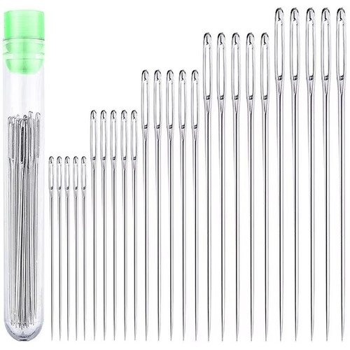 Needles hand sewing - needles,