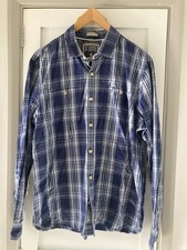 Checked Long Sleeve Shirt by