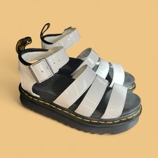 Dr. Martens Women's White