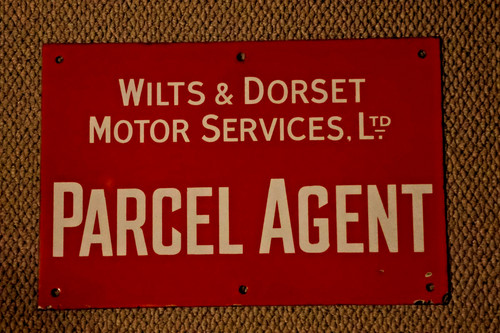 Wilts and dorset parcel agent - parcel,