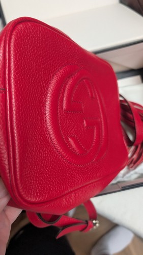 Authentic gucci soho - gucci, disco