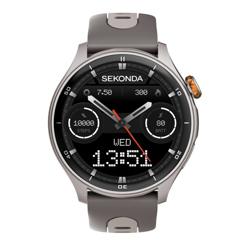 Sekonda 47mm active pro gps - pro,