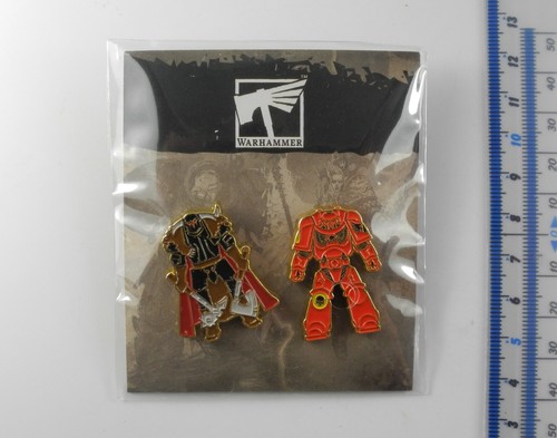 Chaos warrior blood angels - chaos, &