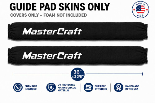 3 8 mastercraft - 36", x