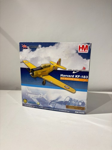 Hobby master ha1522 harvard - hobby,