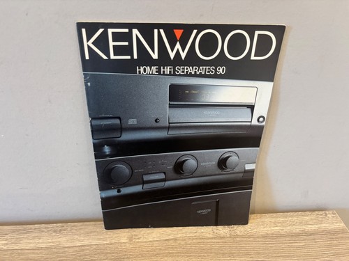Original kenwood home fi - kenwood, hi-fi