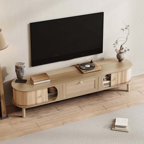 Stand cabinet 170cm - cabinet, long