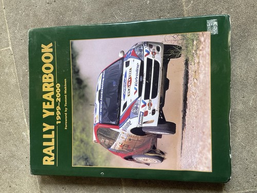 1999 2000 rally - rally, world