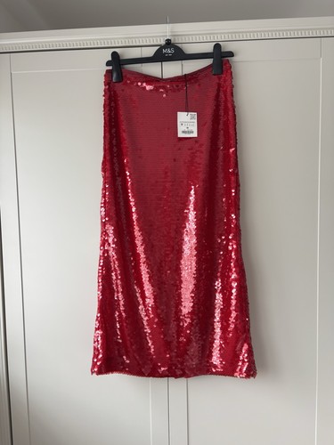 Zara women sequinned - zara, midi