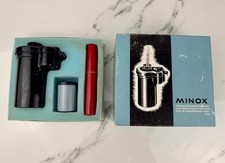 Minox Daylight Film Developing