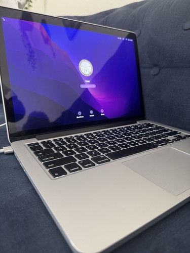 Apple macbook pro retina 13in - apple,