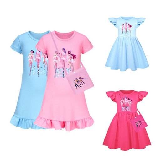 Kids girls sleepwear - girls, dress