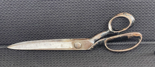Antique wiss inlaid - 12-1/2”, wiss-inlaid