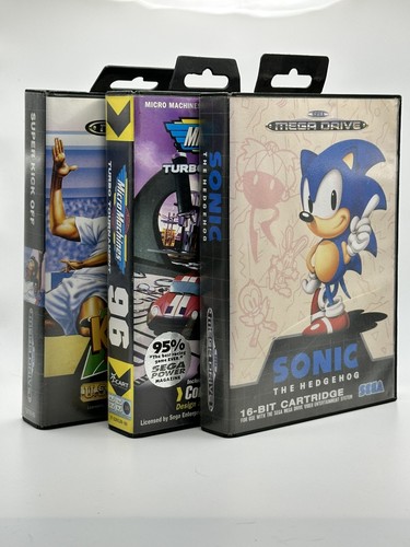 Sega mega drive retro - mega,