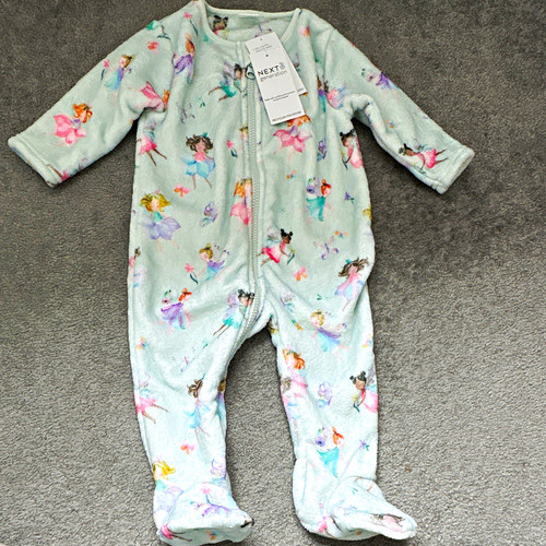 Next girls fleece - next,