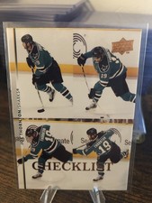 2007-08 Upper Deck Hockey