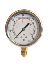 Hydraulic Pressure Gauge