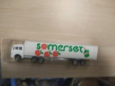 Majorette Mercedes Lorry Truck