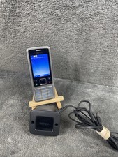 Retro Nokia 6300 Silver Mobile