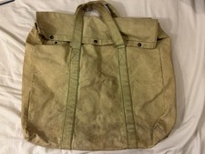 Ww2 RAF Navigator Bag - 10 Squadron DFC Winner