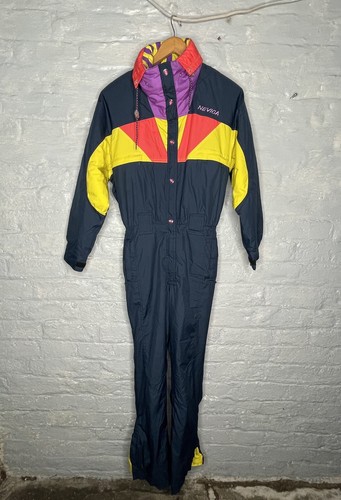 Nevica zig zag retro - nevica,